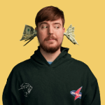 “YouTuber giàu nhất thế giới” MrBeast gây sốc: Không có tiền mặt, đang mắc nợ, phải vay tiền mẹ để làm đám cưới avatar1768383043474 1768383043848377428005png