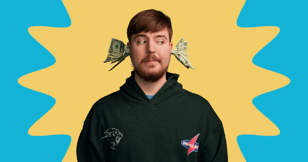 “YouTuber giàu nhất thế giới” MrBeast gây sốc: Không có tiền mặt, đang mắc nợ, phải vay tiền mẹ để làm đám cưới avatar1768383043474 1768383043848377428005png