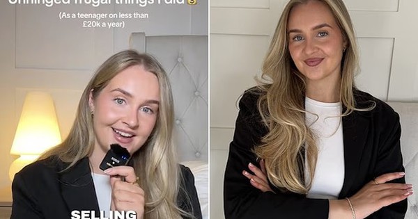 Gen Z tiết lộ 3 thói quen 'điên rồ' giúp tiết kiệm 3,5 tỷ đồng ở tuổi 26 avatar1768385529147 1768385529554167541682jpg