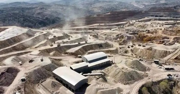 Phát hiện mỏ quặng bô xít trữ lượng 183 triệu tấn tại láng giềng Việt Nam avatar1768434444680 17684344450241938228329jpg