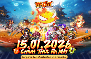 Ghost Online PC chính thức mở server: Viết tiếp huyền thoại tuổi thơ game thủ Việt avatar1768445224572 17684452259191734194170 0 83 507 894 crop 1768445310827204651546png