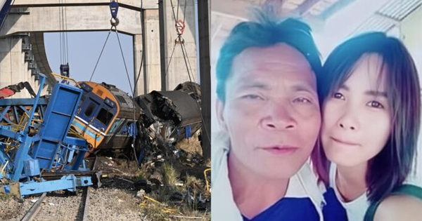 Con gái tử vong trên đường về nhà chịu tang cha vì cần cẩu đổ sập vào đoàn tàu đang chạy ở Thái Lan avatar1768454135828 17684541363101325052096png