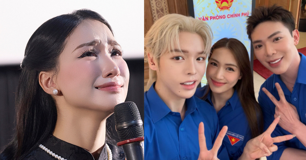 Đức Phúc - Erik làm gì mà khiến Hòa Minzy bật khóc? avatar1768464769553 17684647706261885583755 0 0 1005 1920 crop 17684648591461572661018png