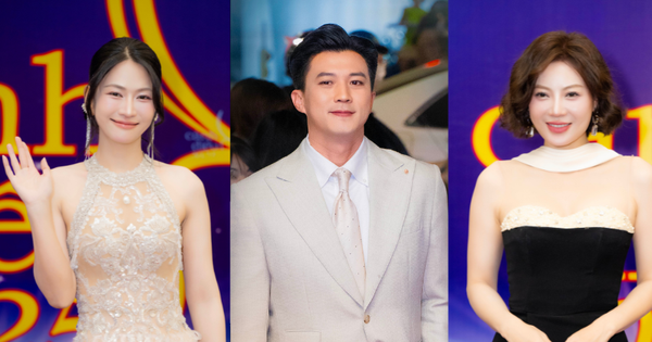 Thảm đỏ Cánh Diều 2025: Lê Bống - Thanh Hương xinh sang kịch trần, tổng tài Cách Em 1 Milimet khen đẹp là chưa đủ avatar1768486452260 1768486455795374855487 0 0 419 800 crop 1768486967093522004196png