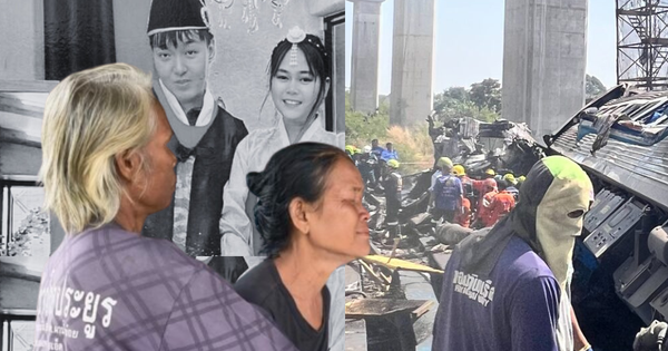 Thương tâm: Yêu nhau 10 năm, mới đăng ký kết hôn 1 ngày, cặp vợ chồng trẻ đã ra đi trong thảm hoạ tàu hỏa Thái Lan avatar1768487070174 17684870703841600690611png