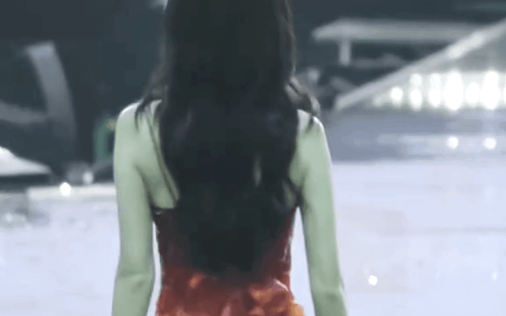 Đến ạ mỹ nhân đã già trước tuổi còn đóng thiếu nữ 14: Người gầy như bộ xương khô, chê là chê rất nhiều