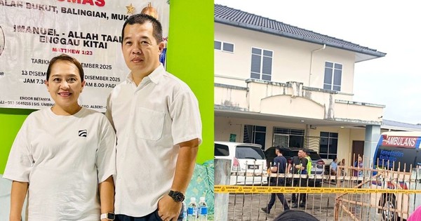 Hai vợ chồng hiệu trưởng được phát hiện tử vong trong phòng ngủ, người chồng mới được bổ nhiệm avatar1768539240958 17685392415341121657778jpg