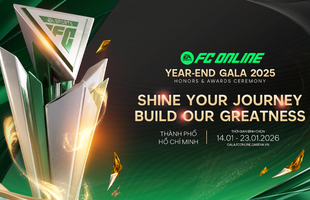 FC Online Year-End Gala 2025: Đêm hội tôn vinh hành trình kiến tạo vĩ đại avatar1768548466453 1768548467086999043647png