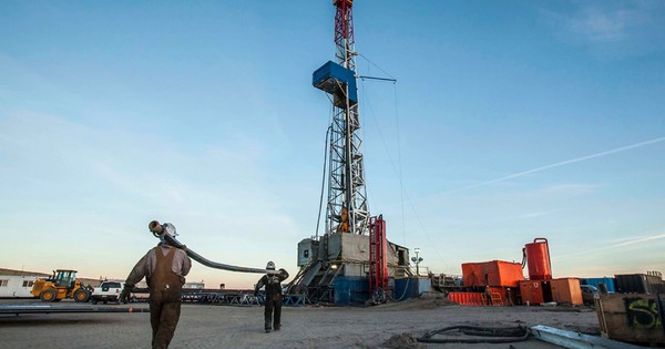 Khoan sâu xuống lòng đất, phát hiện mỏ dầu khí trữ lượng hơn 1,6 tỷ thùng, 28 nghìn tỷ feet khối khí tự nhiên avatar1768551555614 1768551556024233307496jpg