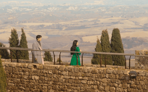 Mất cảm xúc với cái đẹp thì đây là phim Hàn cho bạn: Cặp chính công chúa hoàng tử, cảnh nào cũng đậm mùi tiền