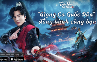 Cùng Đan Trường du ngoạn giang hồ trong Thiếu Niên Ca Hành: Khởi Động avatar1768586097515 17685860979641594120744png