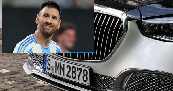 Lionel Messi gây chú ý khi lái Mercedes-Maybach 6,5 tỷ đồng tại Mỹ avatar1768616855551 17686168559511542668379jpg