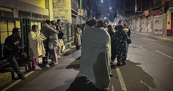 Động đất mạnh gây rung chuyển ở Mexico avatar1768639333288 17686393342231210120469jpg