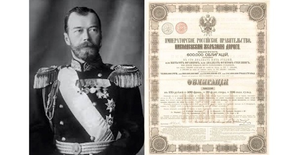 Nhà đầu tư Mỹ nằng nặc đòi Nga trả hơn 220 tỷ USD ‘nợ’ từ thế kỷ trước, Moscow đáp trả ‘cứng’ avatar1768698424530 17686984248892112785523jpg