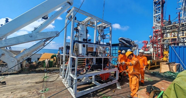 Dùng hàng "made in China" 100% khoan sâu 1.200m, một quốc gia thu về kho báu khổng lồ, đạt bước tiến mới avatar1768698606088 1768698606587592291740jpg