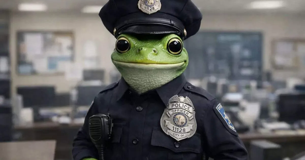 Dùng AI để tự động viết báo cáo, cảnh sát Mỹ bị "biến thành ếch" avatar1768718572076 17687185725351201954933png