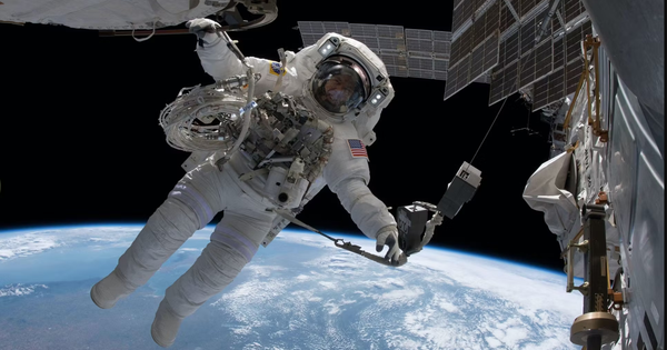 Não phi hành gia 'biến dạng' sau thời gian trên vũ trụ: Ảnh chụp hé lộ khác biệt này so với người thường avatar1768723518638 17687235191761281780470png