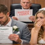 Nhờ ChatGPT soạn lời thề nguyện trong đám cưới, cặp đôi bị toà án hủy hôn avatar1768723839184 1768723839512755940381png