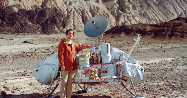 Nghiên cứu bị lãng quên của Carl Sagan: Trái Đất từng đón nhận 10.000 chuyến viếng thăm từ người ngoài hành tinh avatar1768728306342 17687283065291068996735jpg