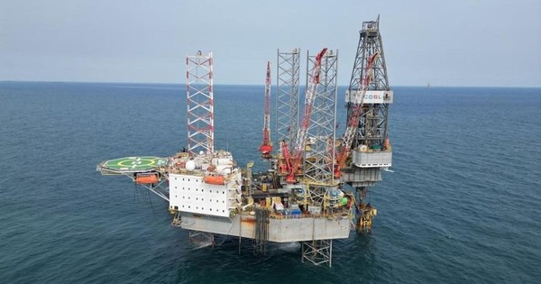 Khoan sâu 4.260 mét xuống đáy biển, phát hiện mỏ dầu khí tại láng giềng Việt Nam, mỗi ngày có thể khai thác hơn 2.000 thùng dầu và 5 triệu feet khối khí đốt avatar1768779472144 1768779472863588385013jpeg