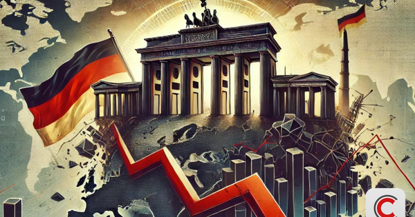 Buồn của nền kinh tế lớn nhất châu Âu: Hơn 17.600 doanh nghiệp sụp đổ chỉ trong 12 tháng, kỷ lục 20 năm chưa từng có tiền lệ avatar1768790455565 17687904557721079680553png