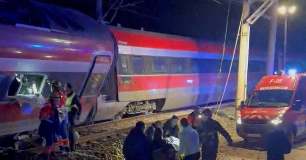 Hai tàu cao tốc đâm vào nhau ở Tây Ban Nha, ít nhất 21 người thiệt mạng avatar1768791888173 1768791888670156901008png