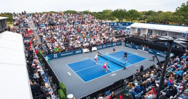 Thực hư hơn 812 triệu người châu Á từng chơi pickleball, trở thành thị trường tăng trưởng nhanh nhất thế giới avatar1768795630605 1768795631209253987671 0 187 817 1494 crop 17687956584972047299283jpg