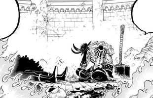 One Piece 1171: Loki phô diễn sức mạnh đối trọng với Nika, một đòn đóng băng cả quái vật khổng lồ avatar1768809744339 17688097549031555531311jpg