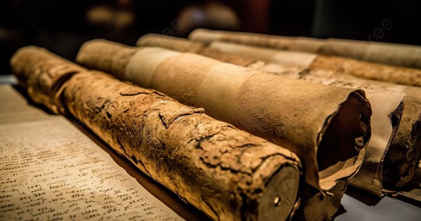 Bí mật ngàn năm được hé lộ: Nhà ngôn ngữ học tìm ra chìa khóa giải mã ký tự bí ẩn trong Cuộn giấy Biển Chết avatar1768811354415 176881135482946695670jpg