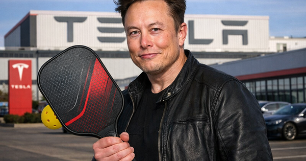 Vợt pickleball - "Miếng bánh" béo bở trị giá 67 tỷ USD khiến Tesla và hàng loạt "ông lớn" cùng tranh phần avatar1768811436879 17688114371461922959062png