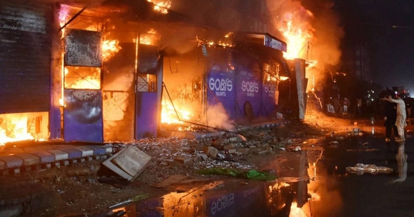 Trung tâm mua sắm cháy suốt 24 giờ khiến 11 người chết, hơn 60 người chưa rõ tung tích avatar1768816150004 17688161505051919327144jpg