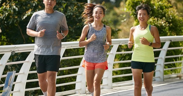 Vừa chạy bộ vừa họp với khách hàng - trào lưu mới của dân văn phòng Trung Quốc avatar1768833213157 17688332138961051598646jpeg