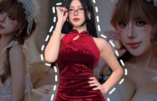 Coser Việt gây bão khi hóa thân thành Boa Hancock nấu ăn avatar1768879522813 1768879523276481842925jpeg