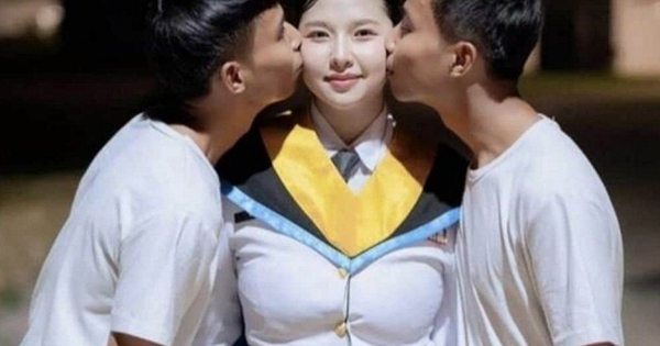 Rất gây tranh cãi: Cô gái công khai yêu hai anh em sinh đôi cùng lúc, gia đình đôi bên đều đồng ý avatar1768881599267 17688815996161384917254 0 52 419 722 crop 1768881614956295120782jpg