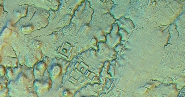 Quét laser xuyên rừng, các nhà khoa học sửng sốt phát hiện "thứ" bị che giấu suốt hàng nghìn năm avatar1768892200839 17688922086501878143763png