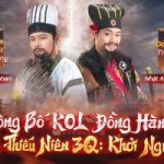 Thiếu Niên 3Q: Khởi Nguyên - Khi dàn KOLs cực phẩm hội ngộ cùng "kèo" đua Top đi thẳng đến thánh địa Tam Quốc avatar1768893867718 1768893868319827525559 0 114 1080 1842 crop 17688939296241614128626jpg