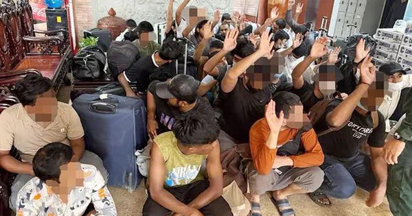 Campuchia bắt giữ 300 nghi phạm lừa đảo mang quốc tịch nước ngoài trong 17 ngày avatar1768900943702 17689009462481919813440jpg