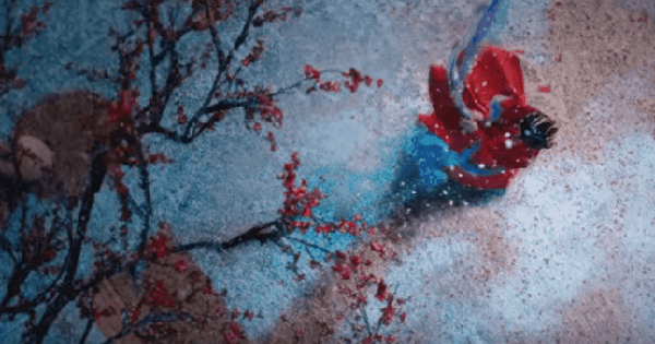 Ngắm mỹ nhân này mới hiểu vì sao "thắng cả thiên hạ, thua một người": Ngũ quan đẹp vô cùng, tranh cũng khó vẽ ra nổi avatar1768908011186 1768908012111116129271 21 0 360 647 crop 17689081517921358409114gifpng