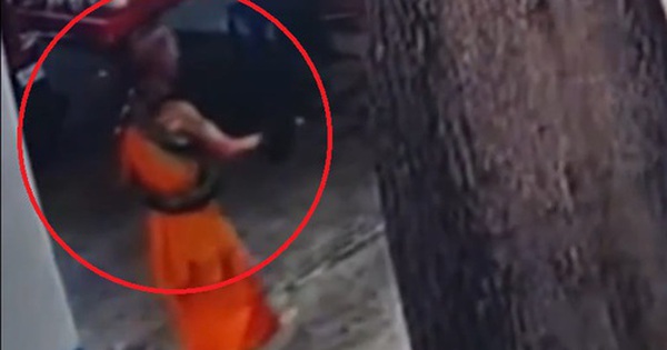 Nhà sư cầu cứu khi bị trăn khủng dài 4 mét, nặng 15kg siết chặt cổ avatar1768966980571 17689669809042003642325 0 0 315 504 crop 1768966996072743468477jpg