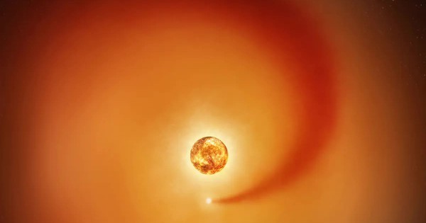 Phát hiện dấu vết “bạn đồng hành vô hình” quanh sao Betelgeuse avatar1768973327028 1768973327554797535486jpg