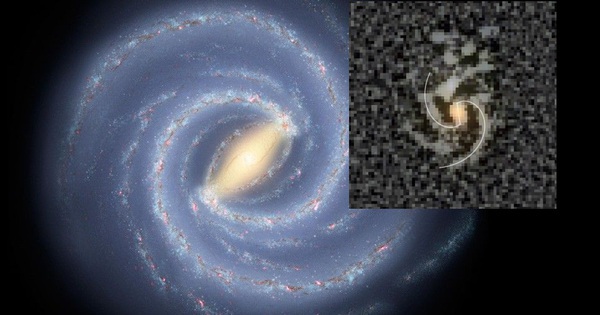 "Dải Ngân Hà" thứ 2 hiện về từ thế giới 11,5 tỉ năm trước avatar1768979432706 17689794331661876357257jpg 1