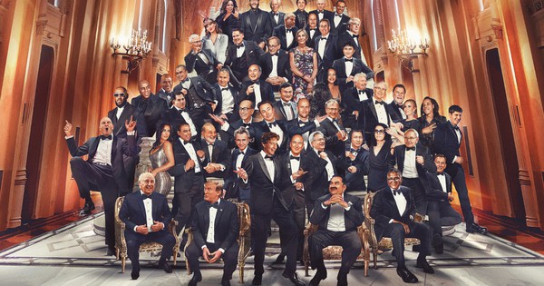 Thống kê mới: Toàn cầu có hơn 3.000 tỷ phú USD, 4,1 tỷ người nghèo, cứ 4 người thì có một người phải đối mặt với nạn đói avatar1768988182467 17689881829241822862185jpg