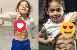 Thần đồng thể hình nhí, 6 tuổi cơ bắp đã cuồn cuộn 6 múi avatar1769052099397 17690521000622025221932png