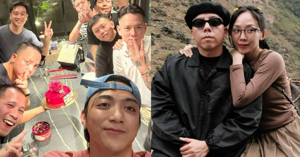 Touliver lộ diện hậu ly hôn Tóc Tiên avatar1769053905664 1769053906987110526613png