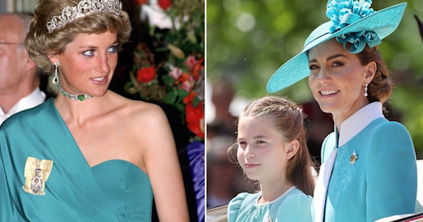 Công chúa Charlotte đang viết tiếp "di sản thời trang" của bà nội Diana và mẹ Kate theo cách không thể ngọt ngào hơn avatar1769068390843 1769068392130126206322 0 39 360 615 crop 1769068415439968286629jpg