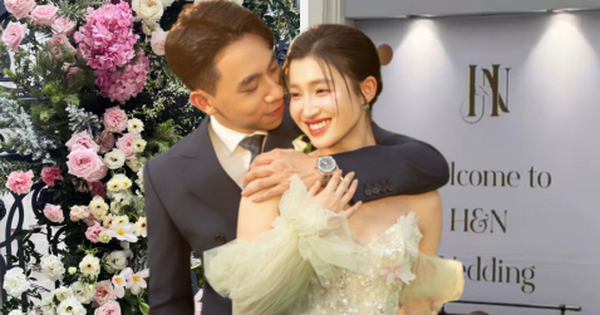 Đang diễn ra đám cưới Phương Nhi và thiếu gia Minh Hoàng: Hoa hậu Lương Thuỳ Linh đã có mặt, hé lộ những hình ảnh đầu tiên avatar1769074464375 17690744651181778838456 0 0 251 480 crop 17690745667751229668957png