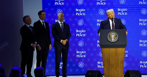 Tổng thống Trump chính thức ký kết, ra mắt "Hội đồng Hòa bình" avatar1769087683629 1769087683902274297911jpg