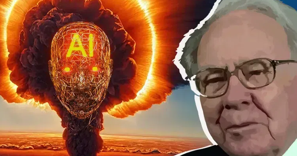 Warren Buffett: AI giống như vũ khí hạt nhân - Ngay cả người thông minh nhất cũng chẳng biết nó sẽ đi về đâu avatar1769138629751 1769138630015769196057 0 135 470 887 crop 176913863883663285671png