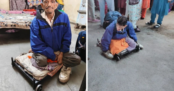 “Bóc” khối tài sản của một người ăn xin tàn tật ngoài chợ: Sở hữu 3 ngôi nhà tại vị trí đắc địa, có tài xế ô tô riêng avatar1769146038041 1769146038428466854628jpg