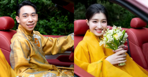 Hé lộ dàn xe dâu độc bản trong đám cưới của năm Minh Hoàng - Phương Nhi avatar1769148269225 1769148270074799963337 18 0 269 480 crop 1769148327165759228645png